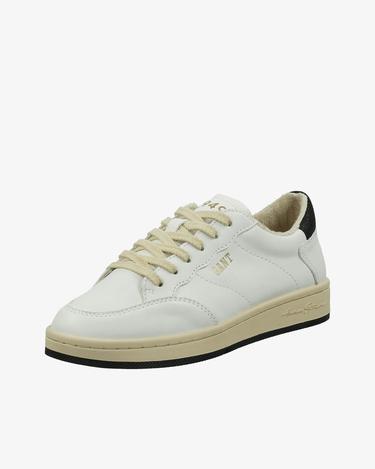  GANT Kadın Beyaz Deri Sneaker