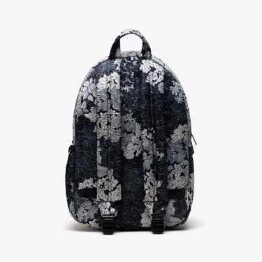  Herschel Unisex Siyah Sırt Çantası