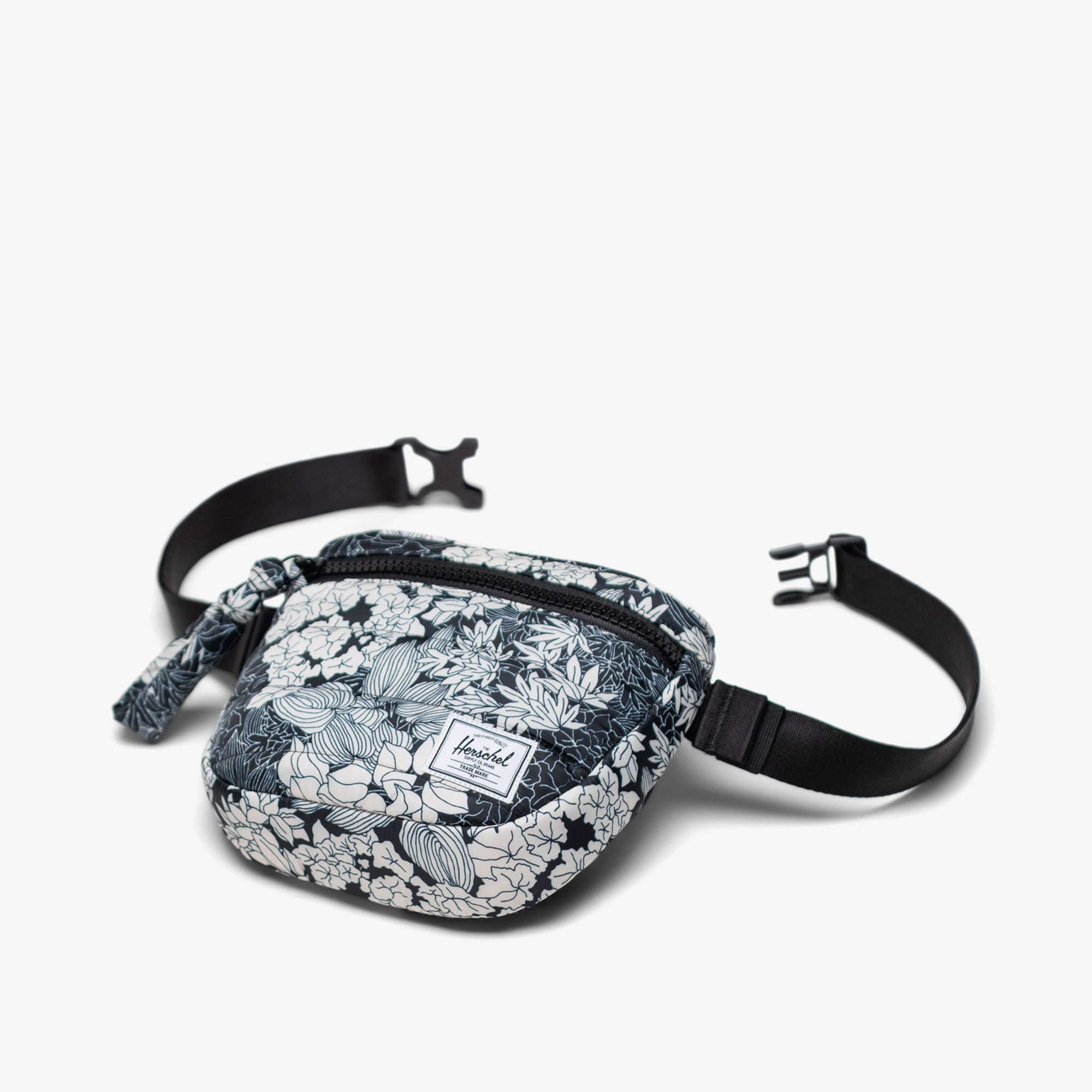 Herschel Unisex Lacivert Bel Çantası