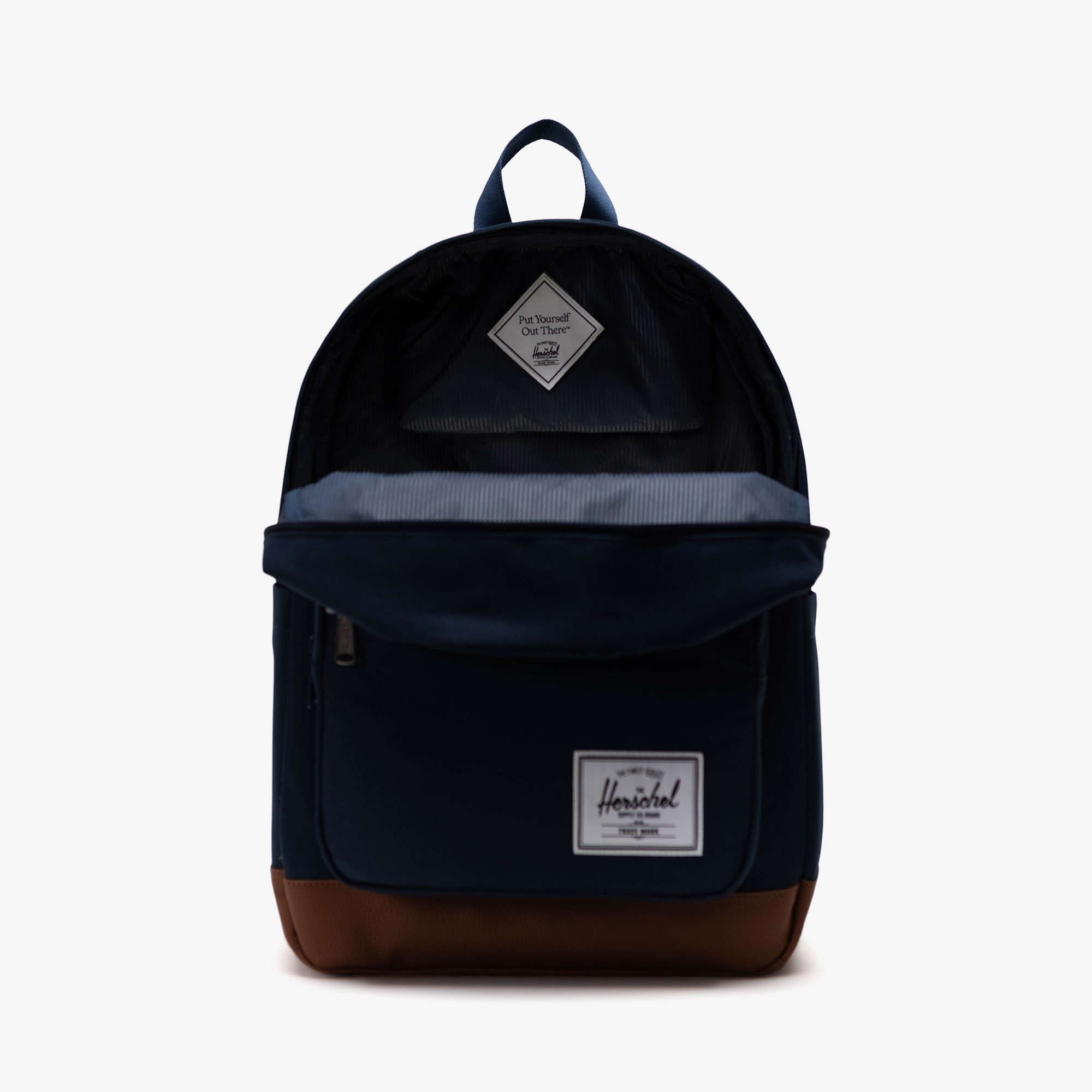 Herschel Unisex Lacivert Sırt Çantası