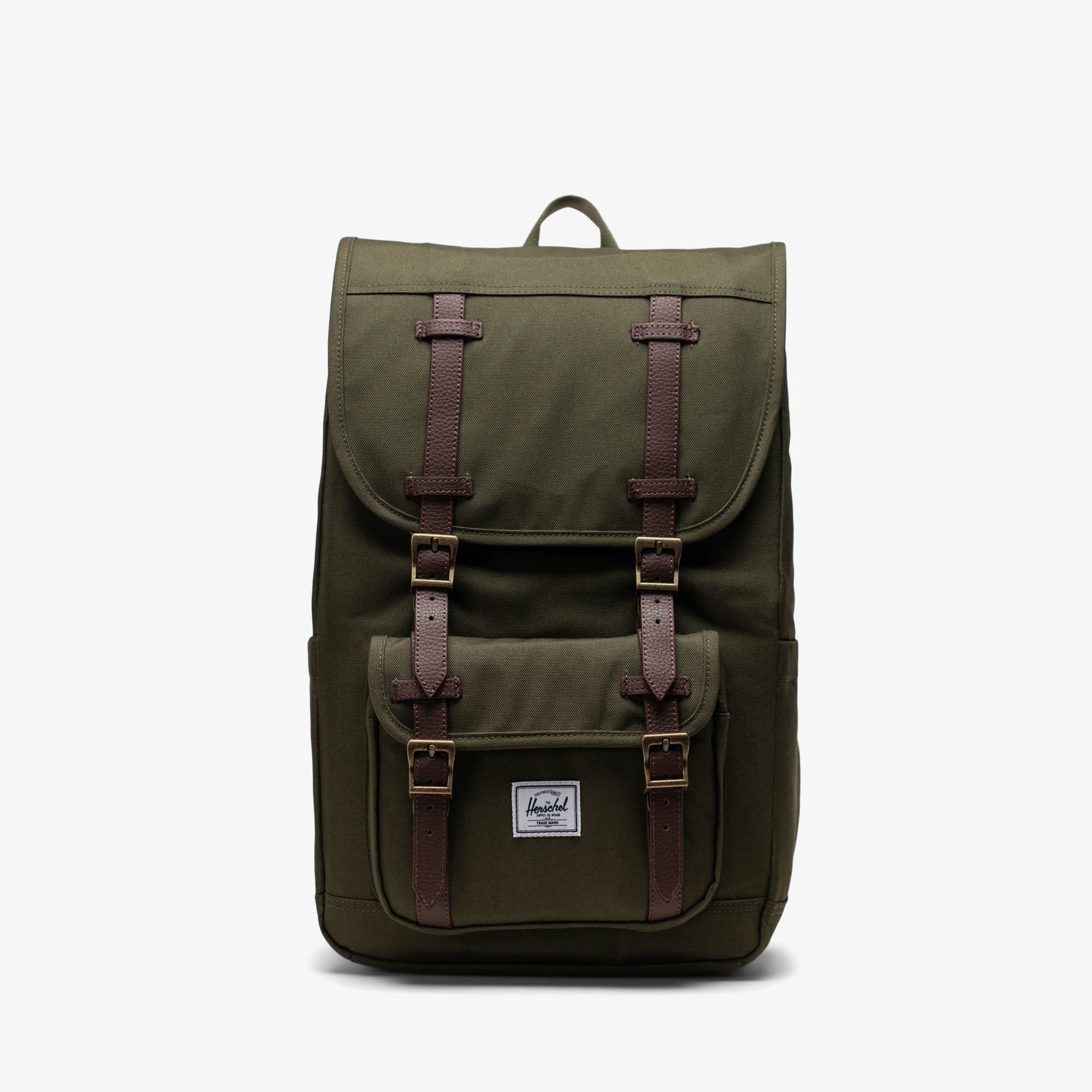 Herschel Unisex Haki Sırt Çantası