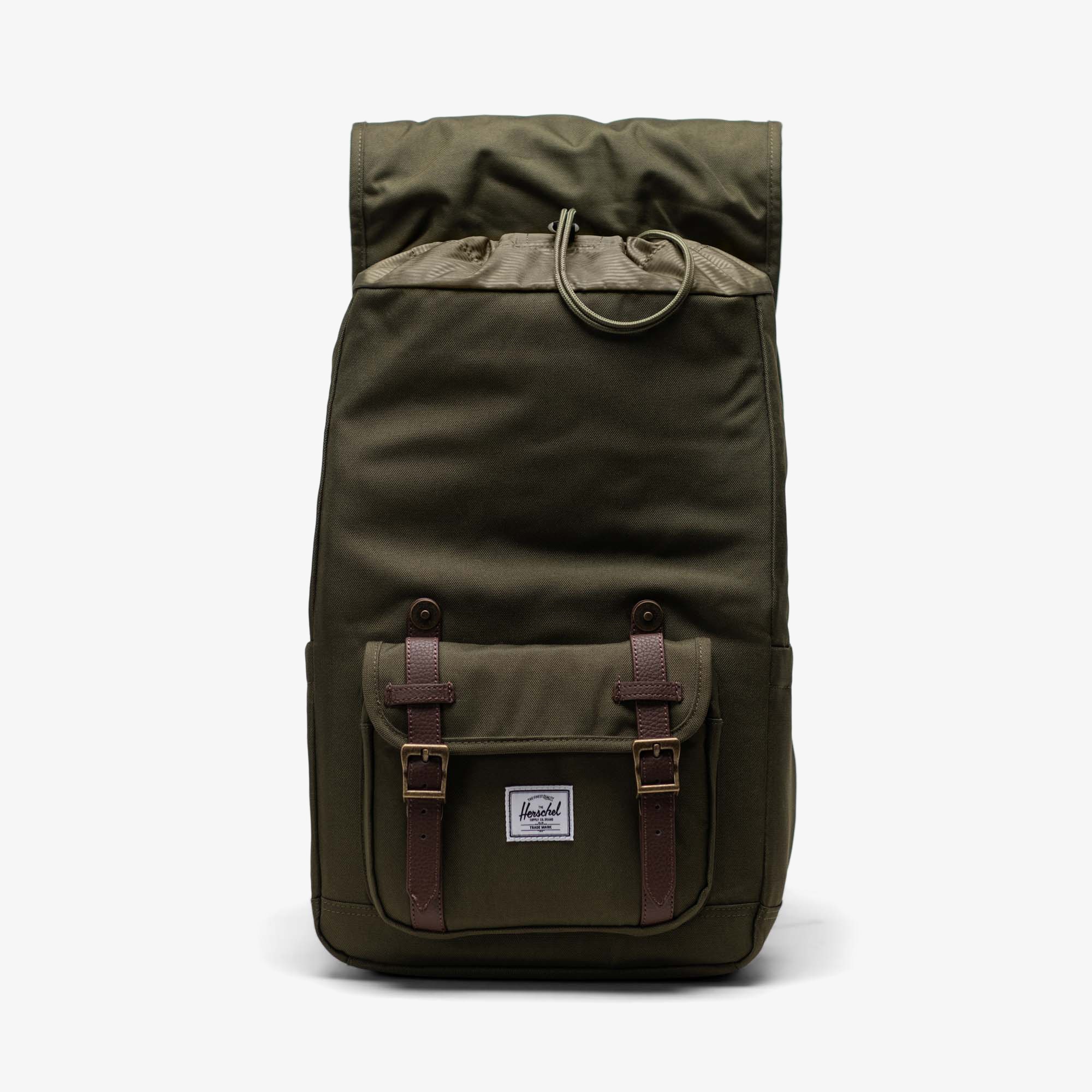 Herschel Unisex Haki Sırt Çantası