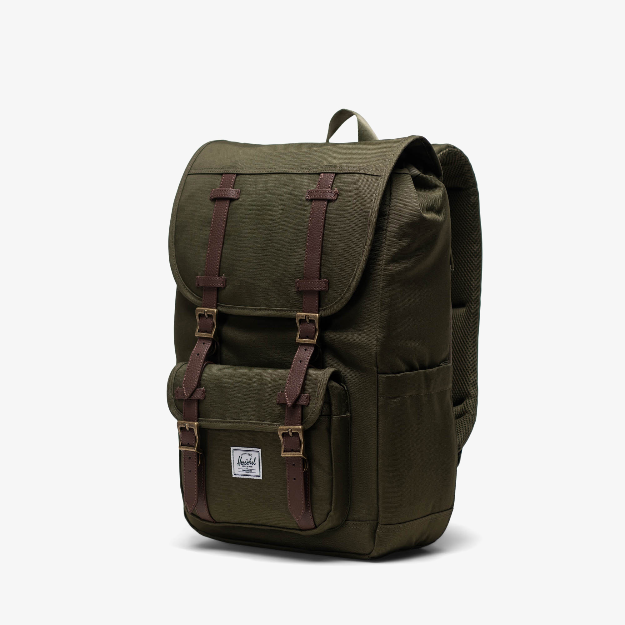 Herschel Unisex Haki Sırt Çantası