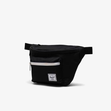  Herschel Pop Quiz Unisex Siyah Bel Çantası