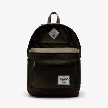  Herschel Unisex Haki Sırt Çantası