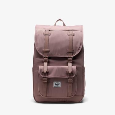  Herschel Little America Mid Unisex Pembe Sırt Çantası