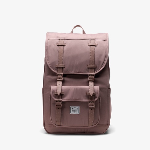  Herschel Little America Mid Unisex Pembe Sırt Çantası