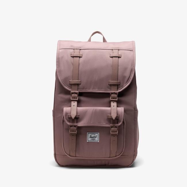  Herschel Little America Mid Unisex Pembe Sırt Çantası