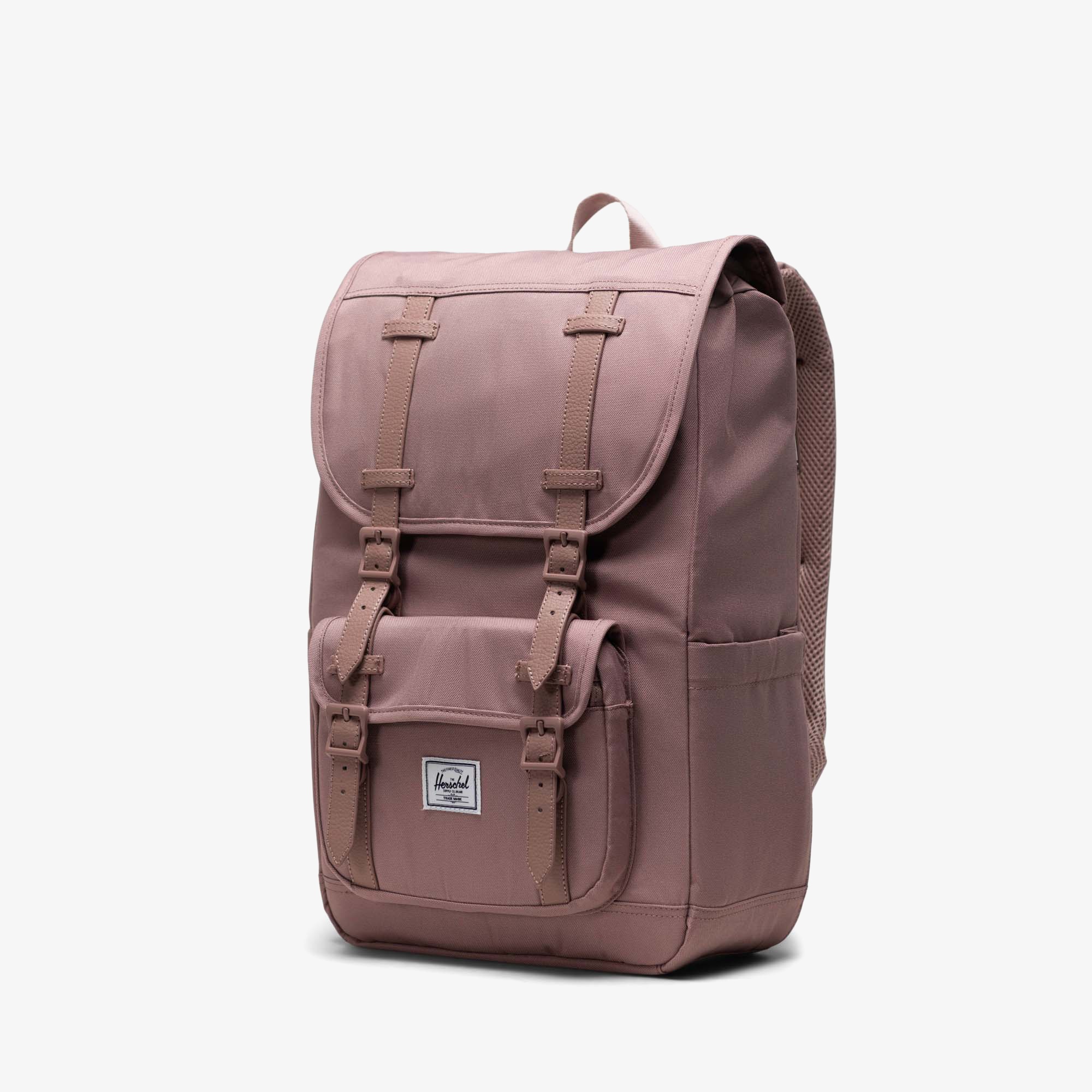 Herschel Little America Mid Unisex Pembe Sırt Çantası
