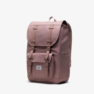  Herschel Little America Mid Unisex Pembe Sırt Çantası