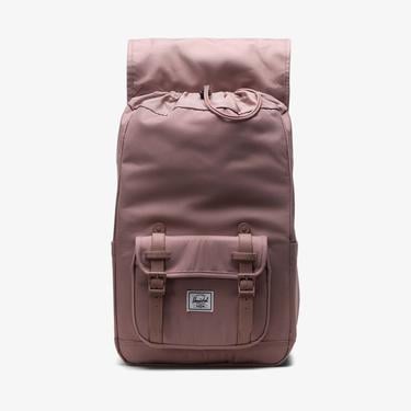  Herschel Little America Mid Unisex Pembe Sırt Çantası