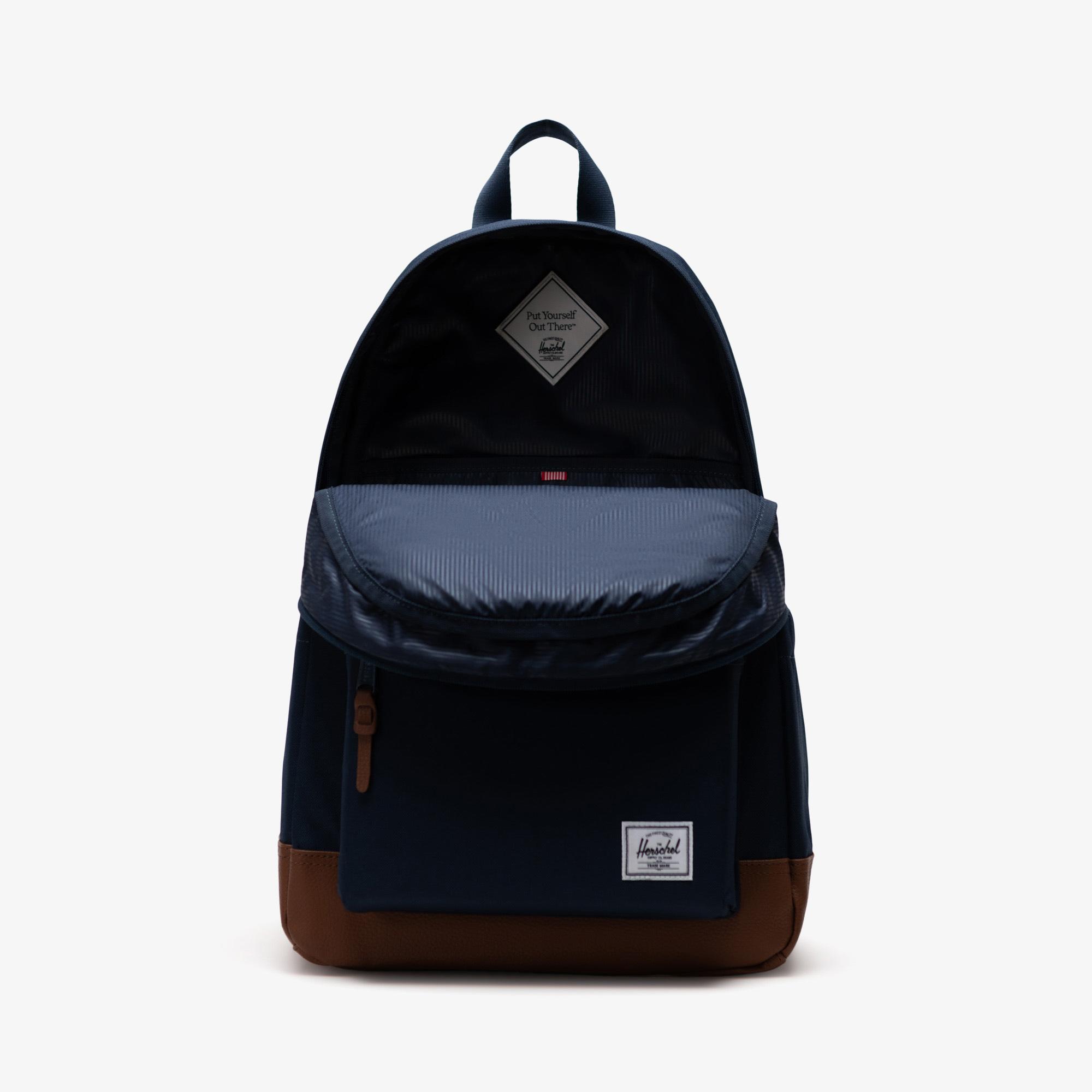 Herschel Unisex Lacivert Sırt Çantası