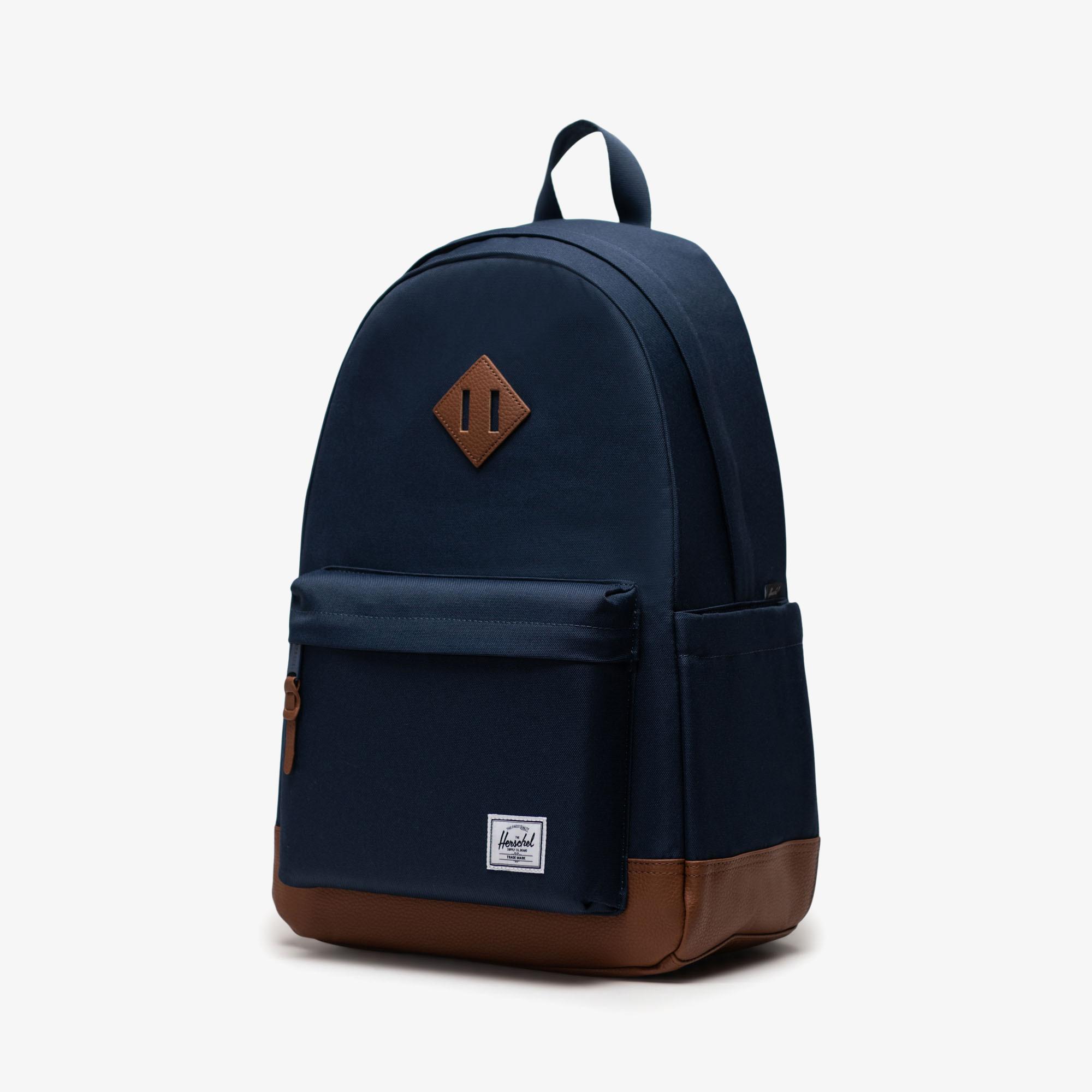 Herschel Unisex Lacivert Sırt Çantası