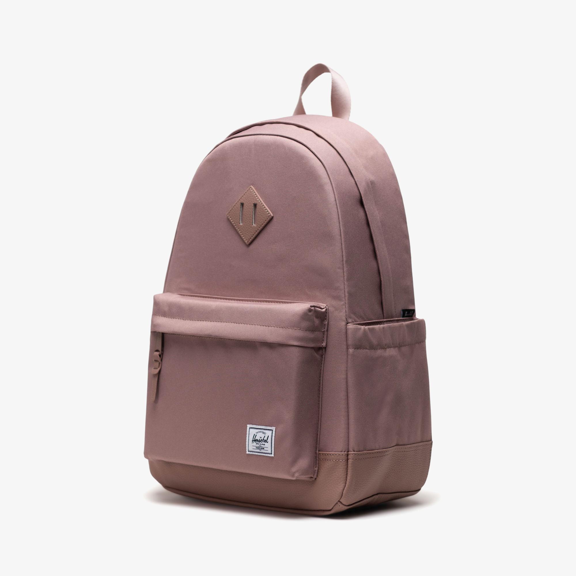 Herschel Heritage 23L Unisex Pembe Sırt Çantası