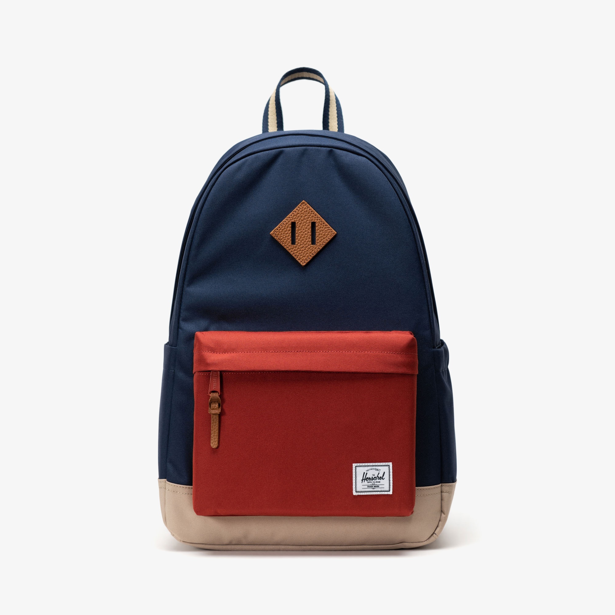 Herschel Unisex Lacivert Sırt Çantası