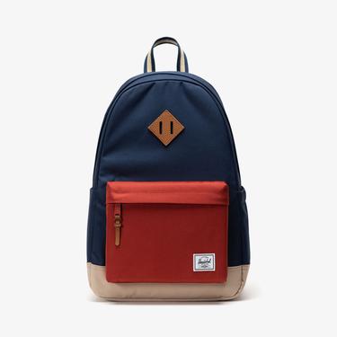  Herschel Unisex Lacivert Sırt Çantası