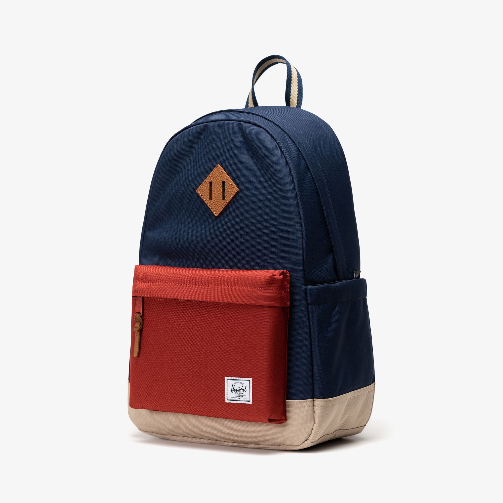Herschel Unisex Lacivert Sırt Çantası