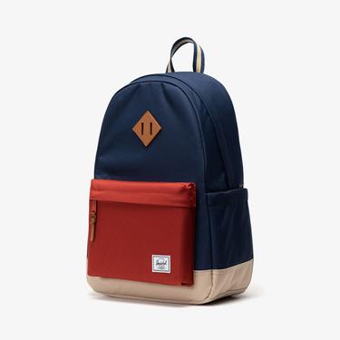  Herschel Unisex Lacivert Sırt Çantası