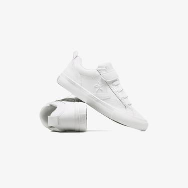  Converse Pro Blaze Strap Çocuk Beyaz Sneaker
