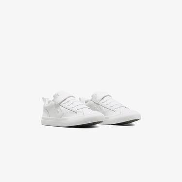  Converse Pro Blaze Strap Çocuk Beyaz Sneaker