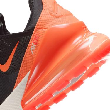  Nike Air Max 270 Erkek Siyah Spor Ayakkabı