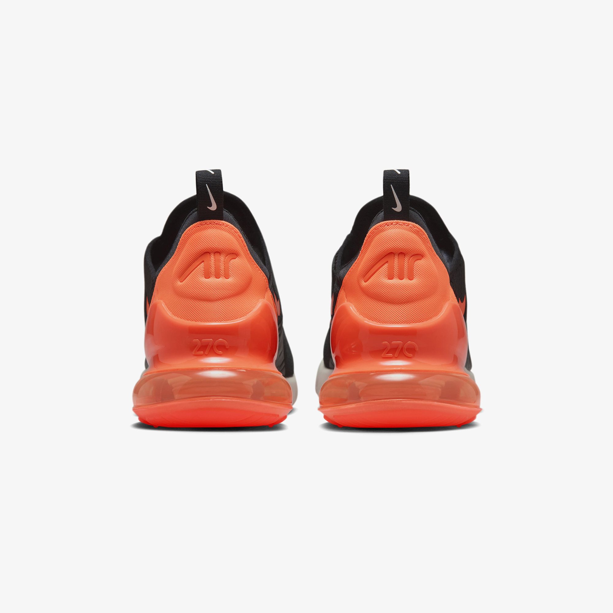 Nike Siyah Nike Air Max 270 Erkek Spor Ayakkabı