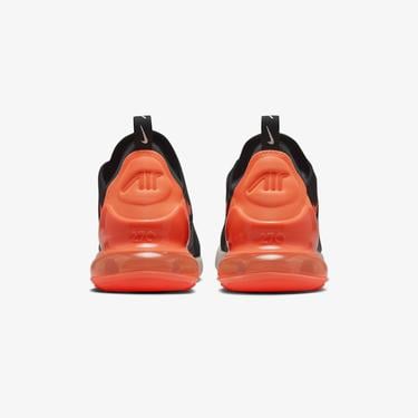  Nike Air Max 270 Erkek Siyah Spor Ayakkabı