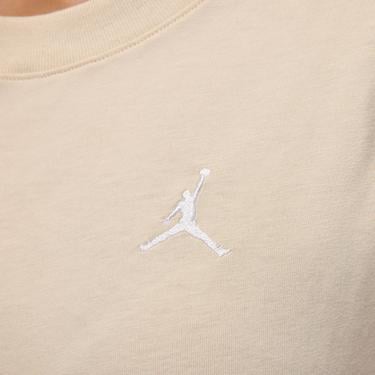  Jordan Essentials Kadın Kahverengi T-Shirt