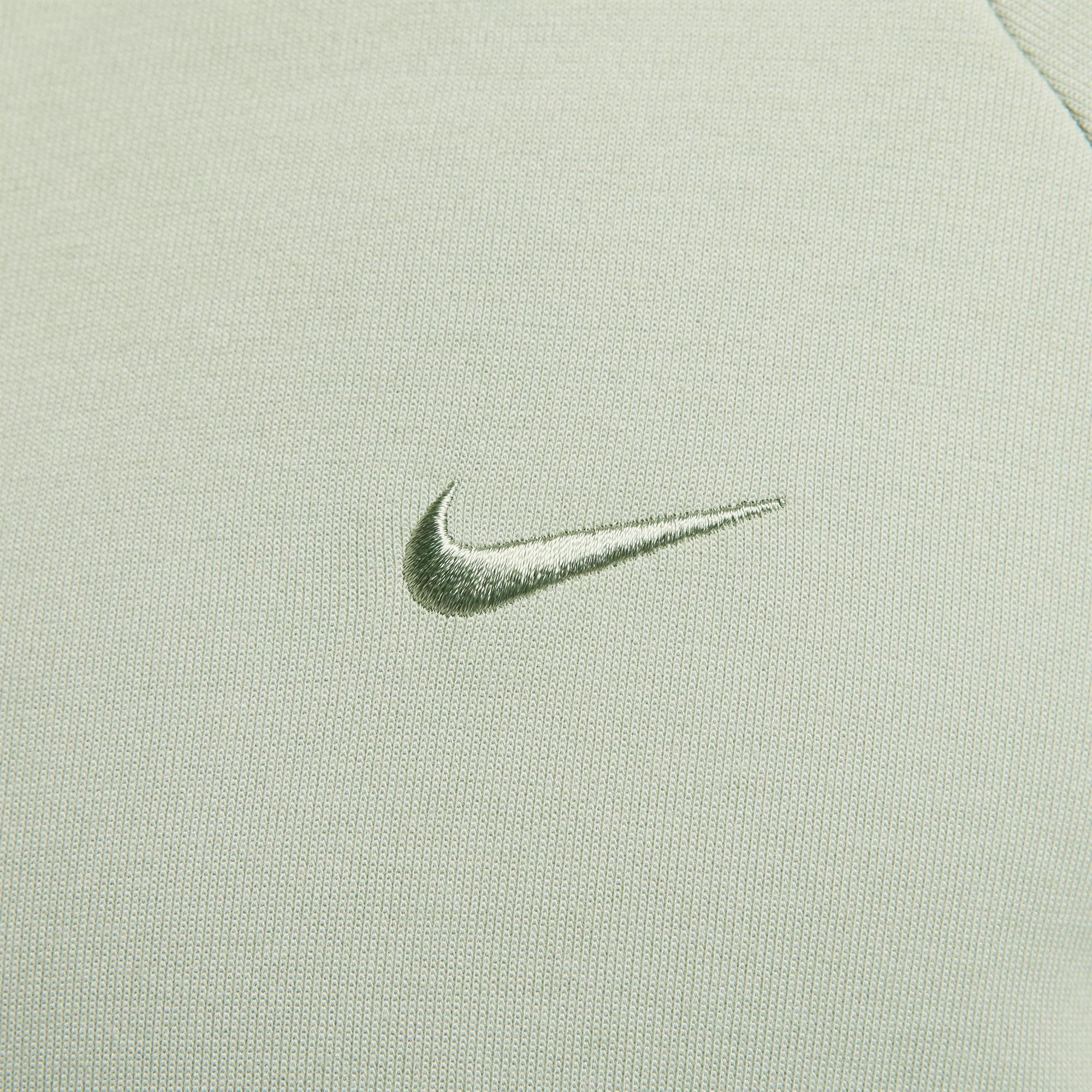 Nike Dri-Fit Primary Erkek Yeşil Sweatshirt