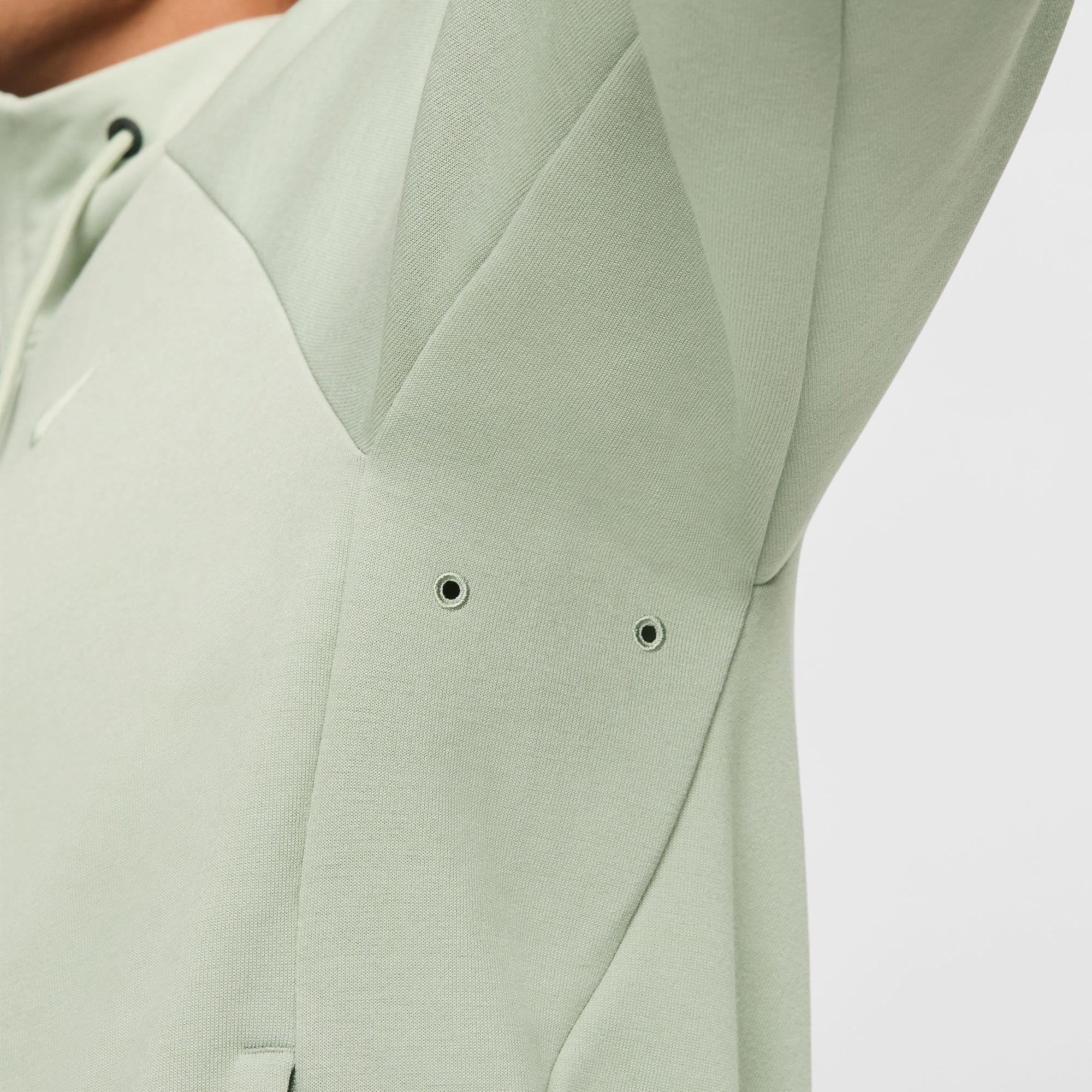 Nike Dri-Fit Primary Erkek Yeşil Sweatshirt