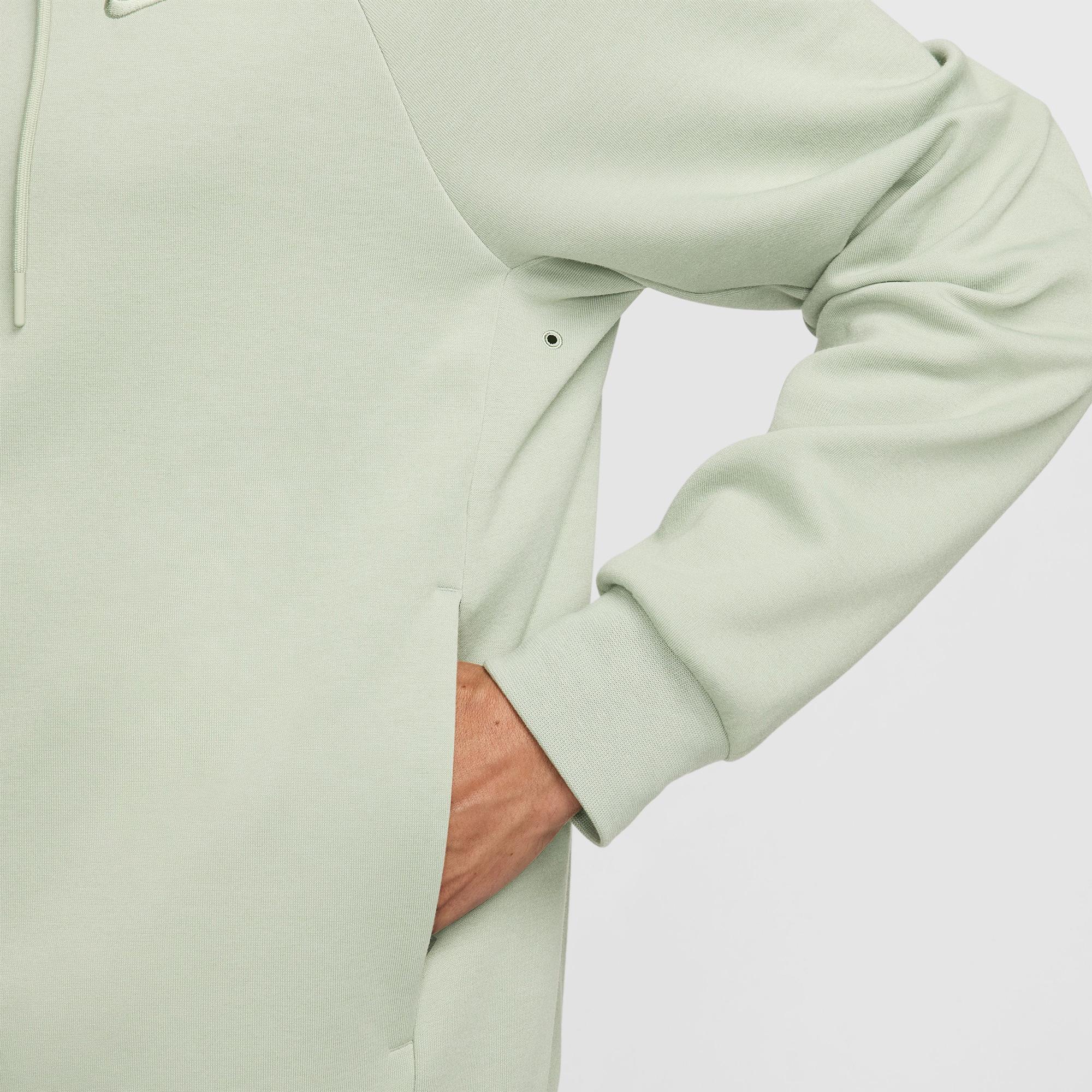 Nike Dri-Fit Primary Erkek Yeşil Sweatshirt