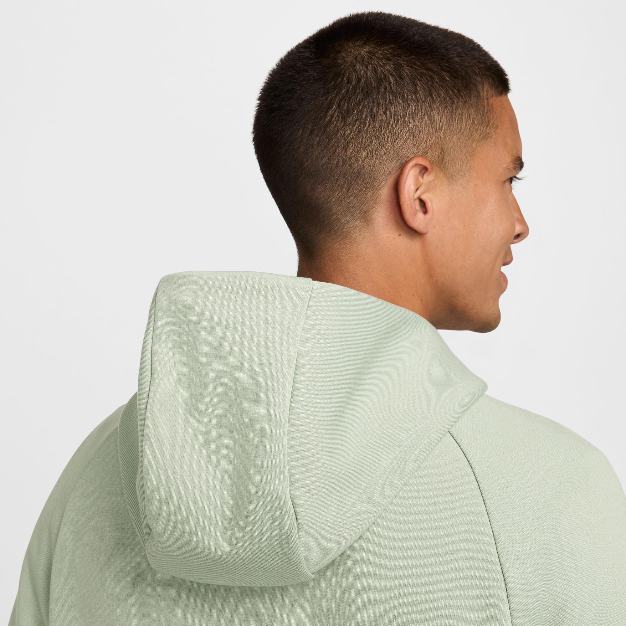 Nike Dri-Fit Primary Erkek Yeşil Sweatshirt