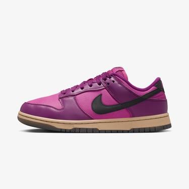  Nike Dunk Low Kadın Mor Spor Ayakkabı