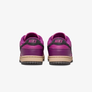  Nike Dunk Low Kadın Mor Spor Ayakkabı
