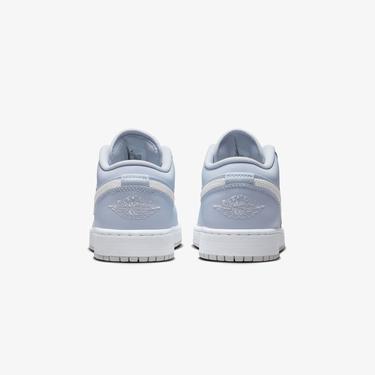  Jordan Air 1 Low Genç Mavi Spor Ayakkabı