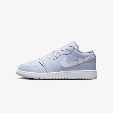  Jordan Air 1 Low Genç Mavi Spor Ayakkabı