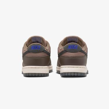  Nike Dunk Low Kadın Kahverengi Spor Ayakkabı