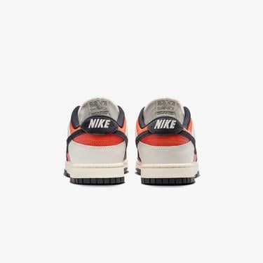  Nike Dunk Low Retro Erkek Siyah Spor Ayakkabı