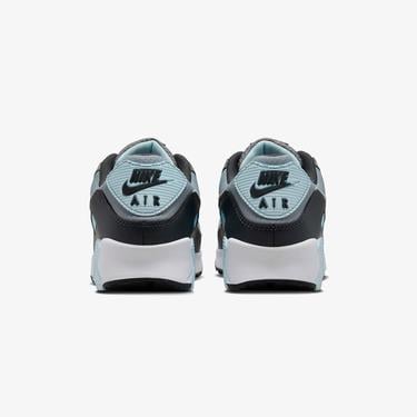  Nike Air Max 90 Erkek Gri Spor Ayakkabı