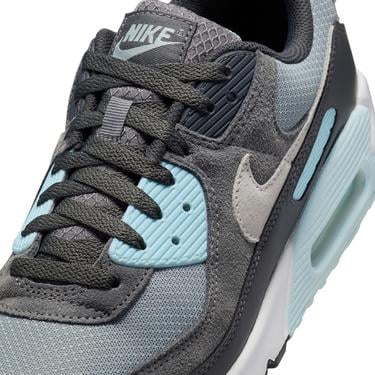  Nike Air Max 90 Erkek Gri Spor Ayakkabı