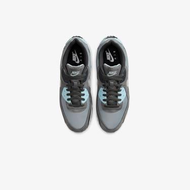  Nike Air Max 90 Erkek Gri Spor Ayakkabı