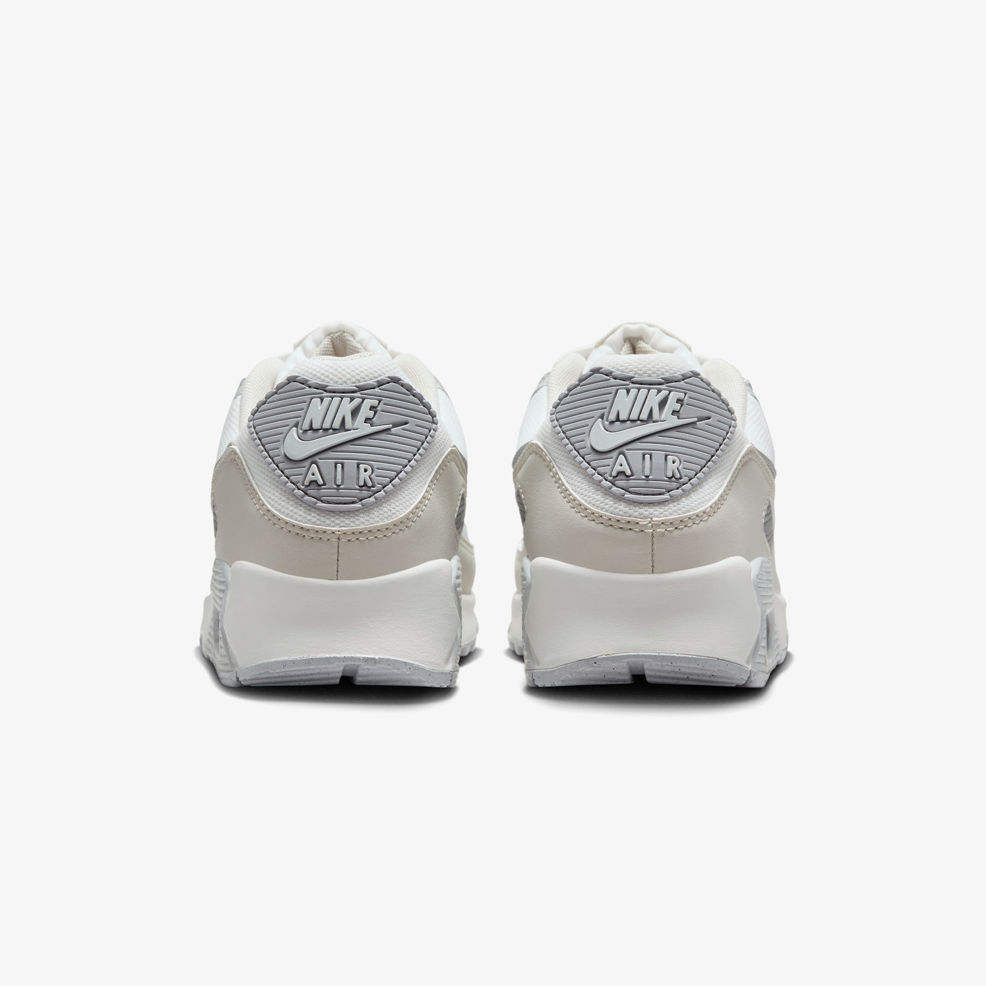 Nike Beyaz Nike Air Max 90 Kadın