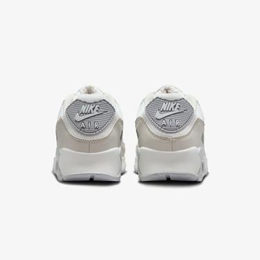  Nike Air Max 90 Kadın Beyaz Spor Ayakkabı