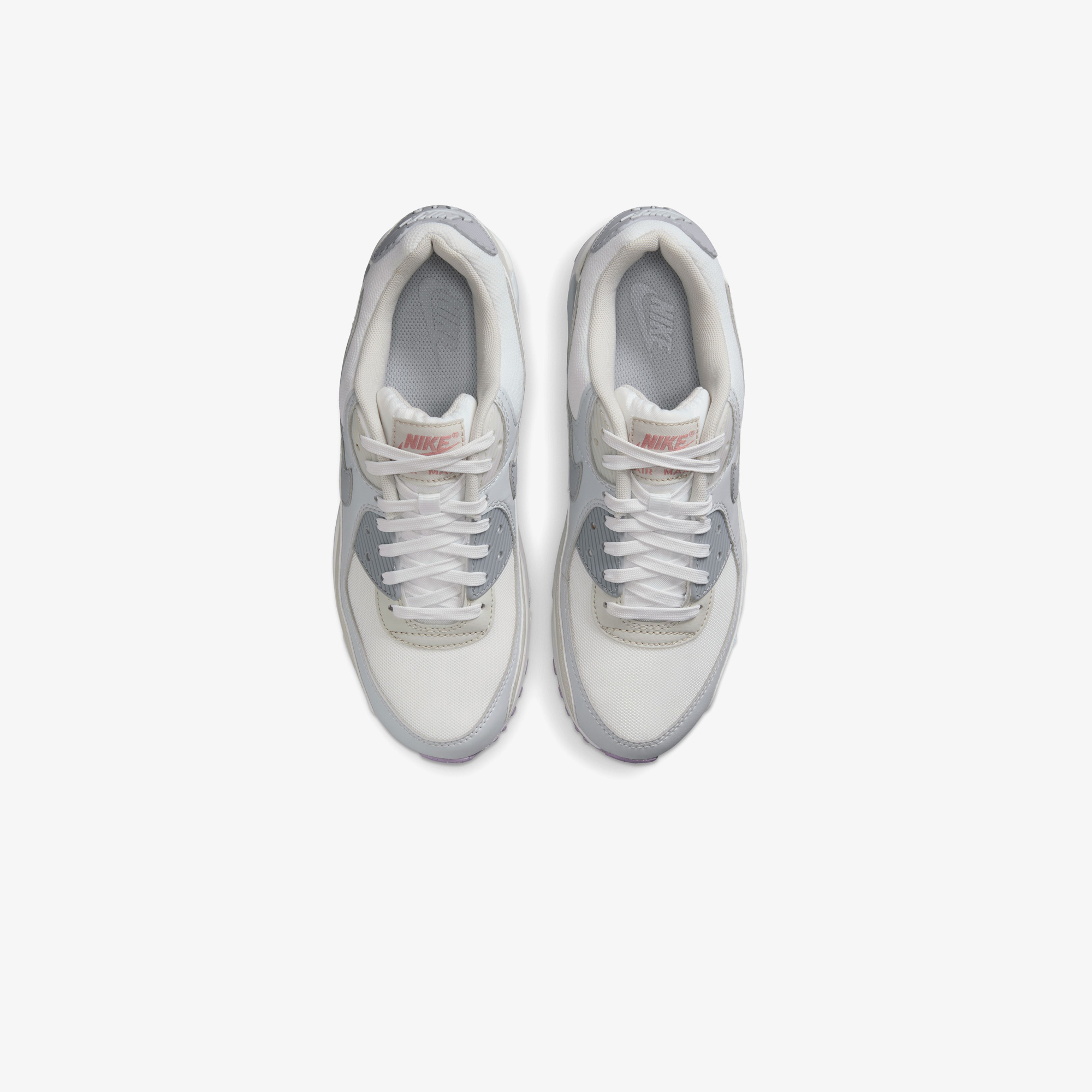 Nike Beyaz Nike Air Max 90 Kadın