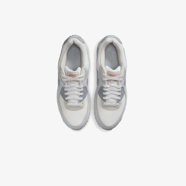  Nike Air Max 90 Kadın Beyaz Spor Ayakkabı