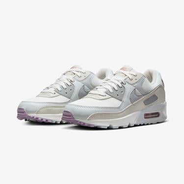  Nike Air Max 90 Kadın Beyaz Spor Ayakkabı
