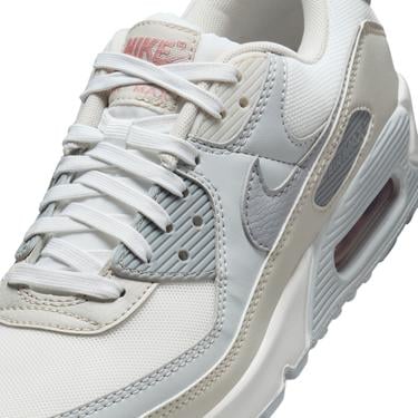  Nike Air Max 90 Kadın Beyaz Spor Ayakkabı