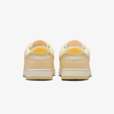  Nike Dunk Low Kadın Bej Spor Ayakkabı