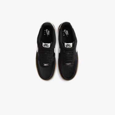  Nike Air Force 1 '07 LV8 Erkek Siyah Spor Ayakkabı