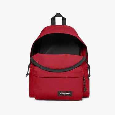  Eastpak Padded Pak'R Unisex Kırmızı Sırt Çantası